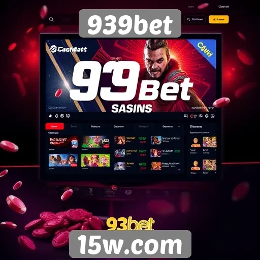 Acessibilidade e interface do usuário na 939bet