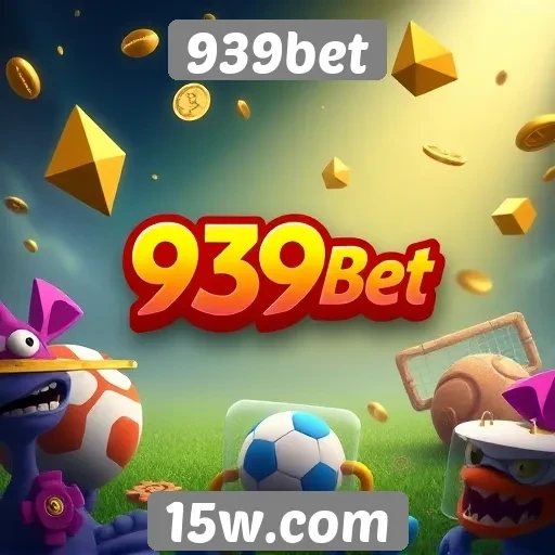 939bet oferece variedade de jogos online