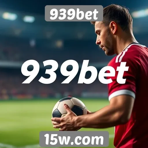Apostas esportivas em alta na plataforma 939bet