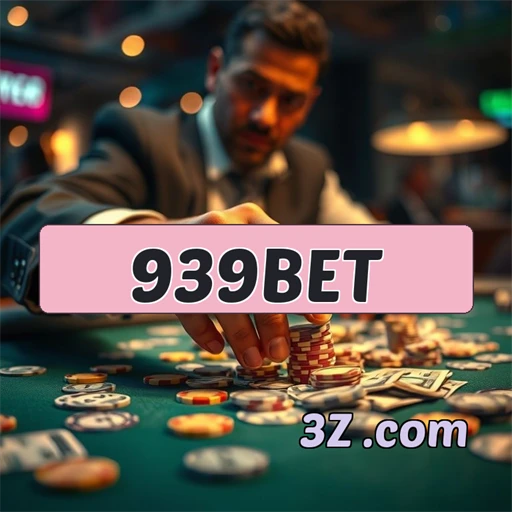 Login Inovador no 939bet: Experiência Turbinada para Jogadores